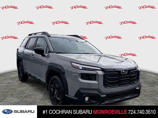 River Rock Pearl 2026 Subaru Outback Limited