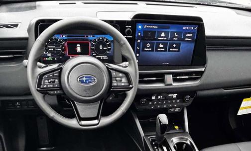 River Rock Pearl 2026 Subaru Outback Limited