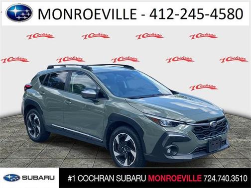 2024 Subaru Crosstrek Limited