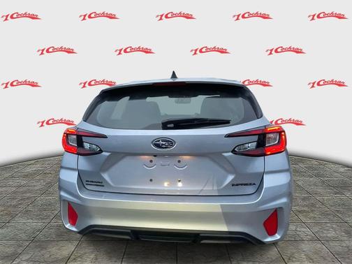 2026 Subaru Impreza Sport