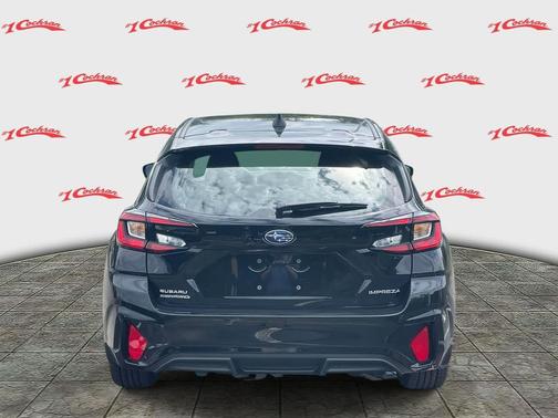2025 Subaru Impreza Sport