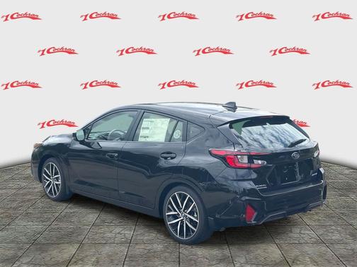 2025 Subaru Impreza Sport
