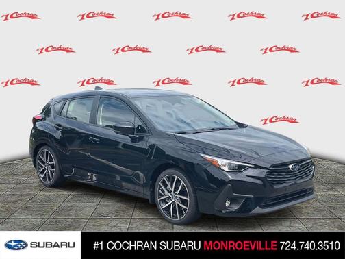 2025 Subaru Impreza Sport