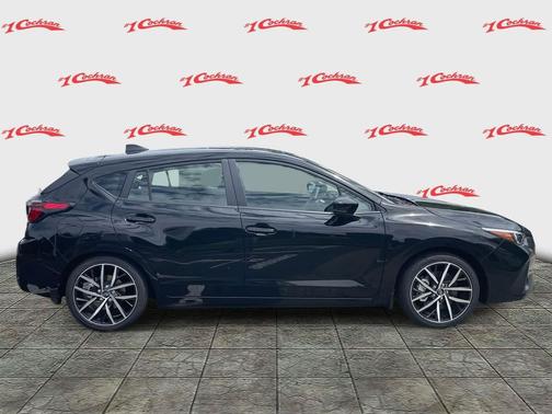 2025 Subaru Impreza Sport