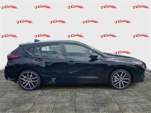 2025 Subaru Impreza Sport