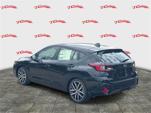 2025 Subaru Impreza Sport