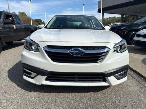 2021 Subaru Legacy Limited