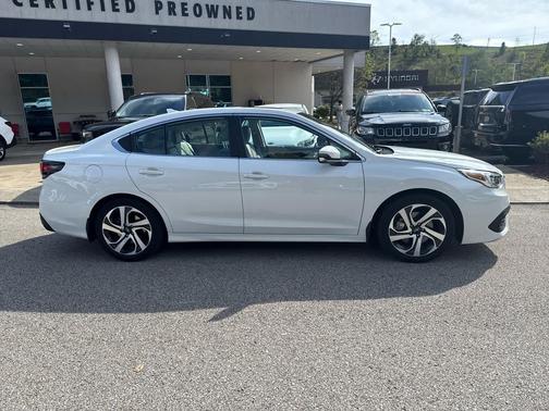 2021 Subaru Legacy Limited