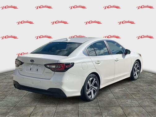 2021 Subaru Legacy Limited