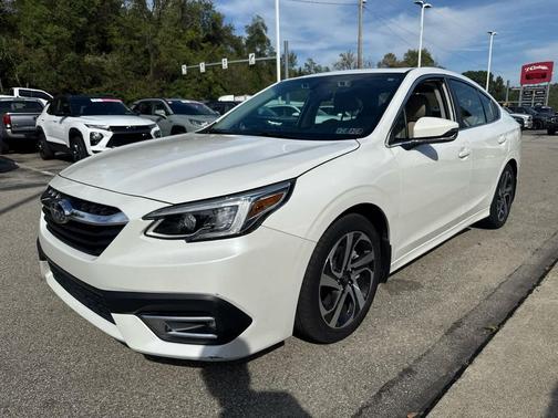 2021 Subaru Legacy Limited
