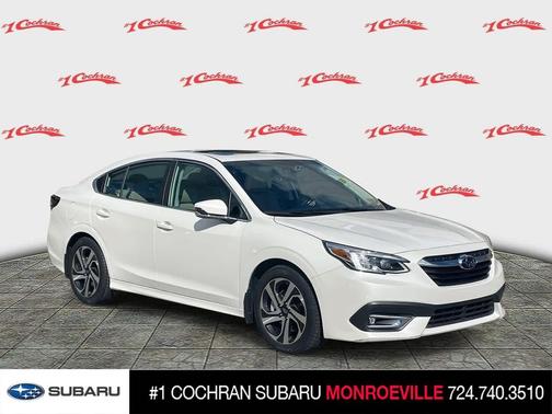 2021 Subaru Legacy Limited