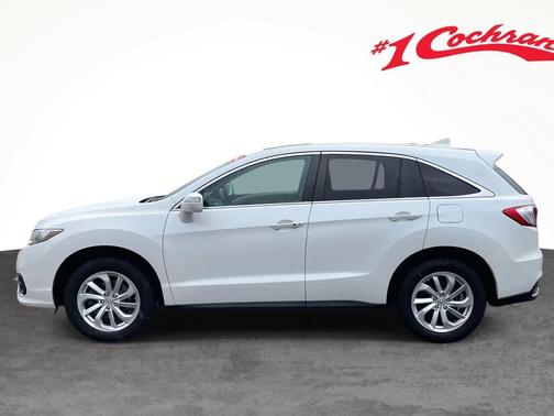 2017 Acura RDX Technology Package