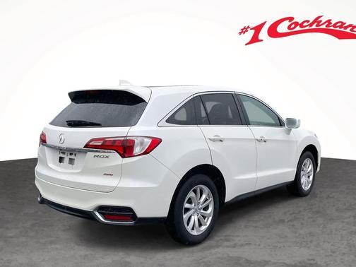 2017 Acura RDX Technology Package