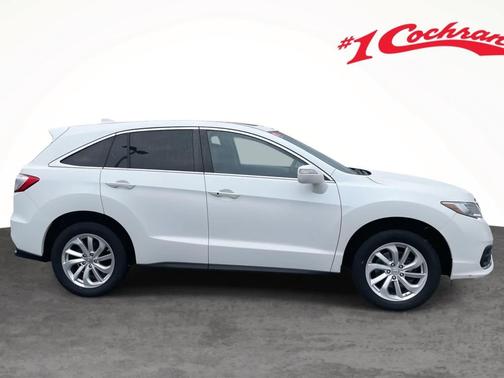 2017 Acura RDX Technology Package