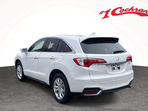 2017 Acura RDX Technology Package