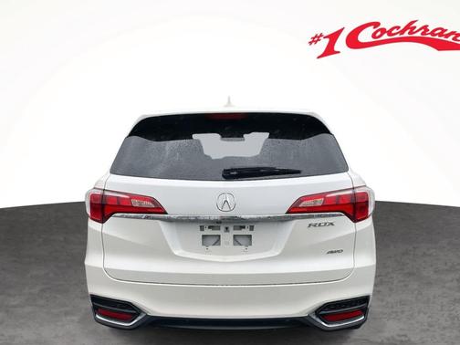 2017 Acura RDX Technology Package