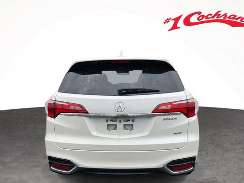 2017 Acura RDX Technology Package