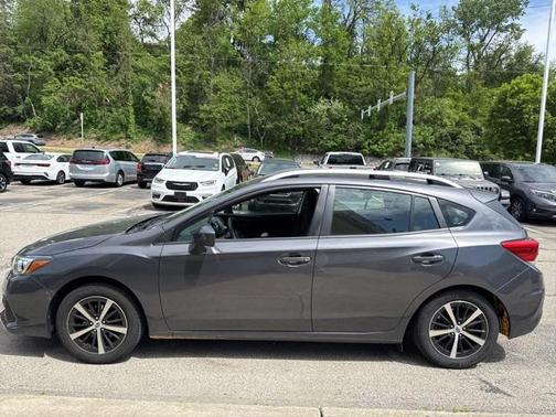 2020 Subaru Impreza Premium 5-Door