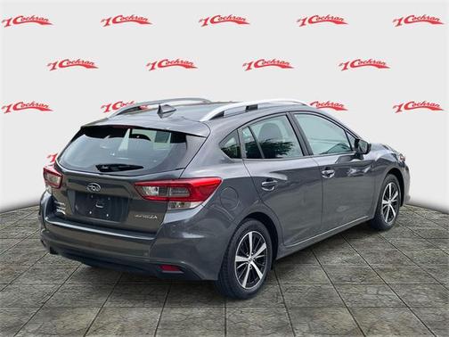 2020 Subaru Impreza Premium 5-Door