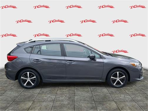2020 Subaru Impreza Premium 5-Door