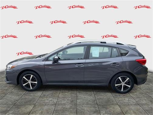 2020 Subaru Impreza Premium 5-Door