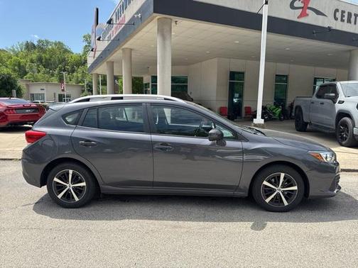 2020 Subaru Impreza Premium 5-Door