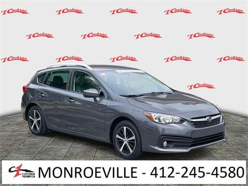 2020 Subaru Impreza Premium 5-Door
