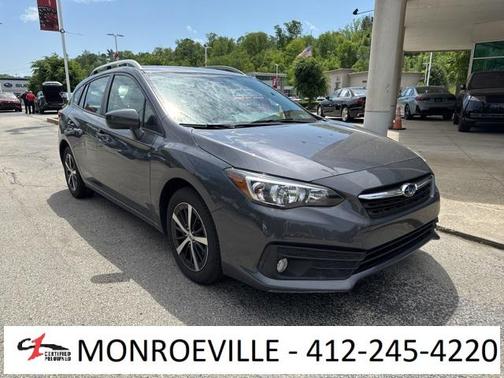 2020 Subaru Impreza Premium 5-Door
