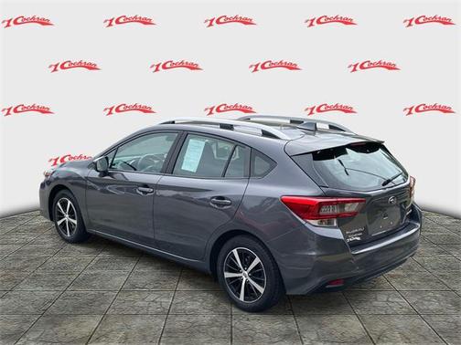 2020 Subaru Impreza Premium 5-Door