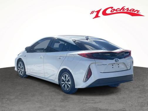 2018 Toyota Prius Prime Premium