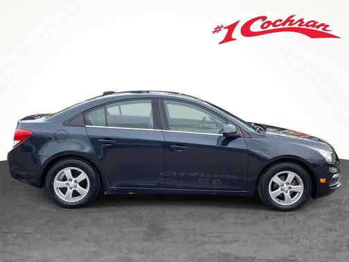 2016 Chevrolet Cruze Limited 1LT