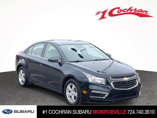 2016 Chevrolet Cruze Limited 1LT