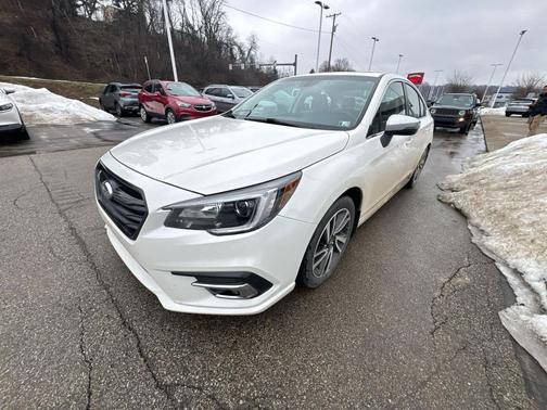 2018 Subaru Legacy Sport