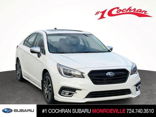 2018 Subaru Legacy Sport