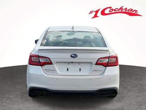 2018 Subaru Legacy Sport