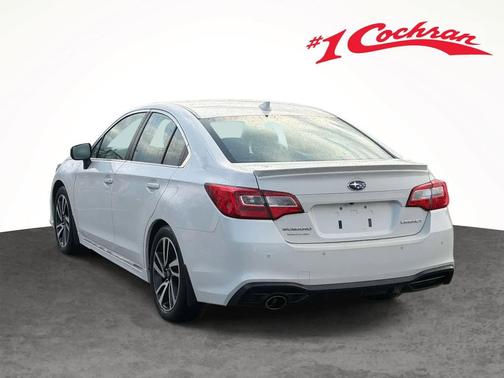 2018 Subaru Legacy Sport