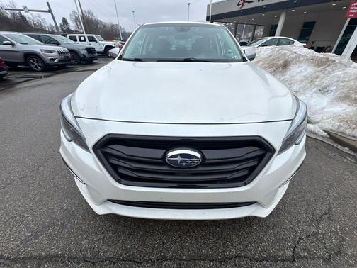 2018 Subaru Legacy Sport