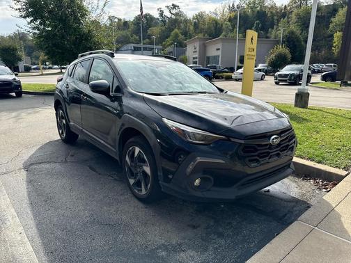 2024 Subaru Crosstrek Limited