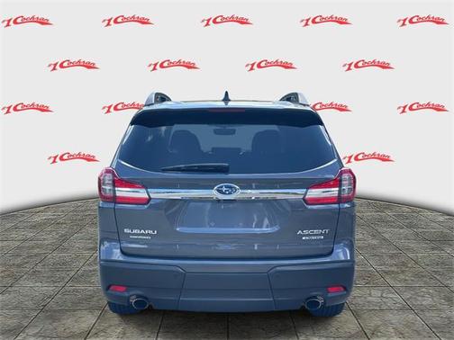 2022 Subaru Ascent Limited 8-Passenger