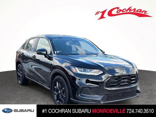 2023 Honda HR-V AWD Sport