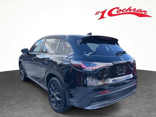 2023 Honda HR-V AWD Sport