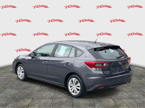 2023 Subaru Impreza Base