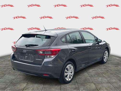 2023 Subaru Impreza Base