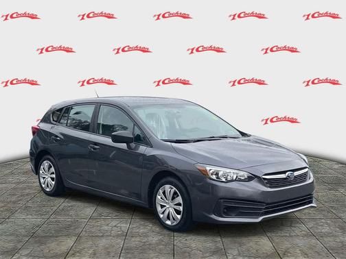 2023 Subaru Impreza Base