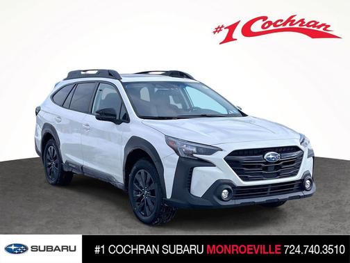 2023 Subaru Outback Onyx Edition
