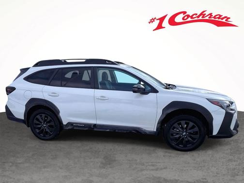 2023 Subaru Outback Onyx Edition