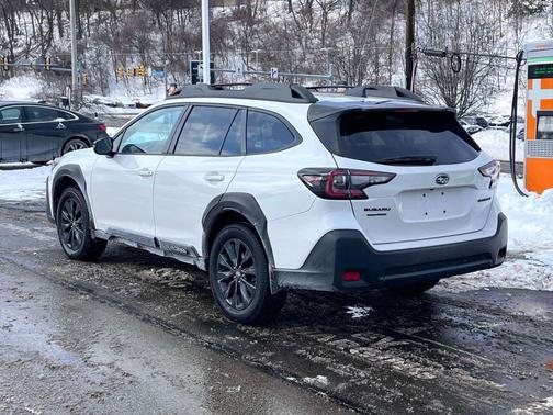 2023 Subaru Outback Onyx Edition