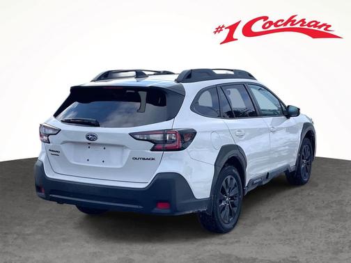 2023 Subaru Outback Onyx Edition