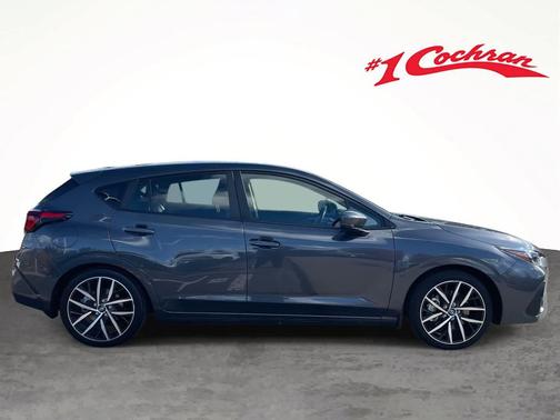 2025 Subaru Impreza Sport