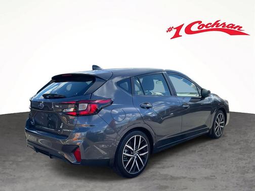 2025 Subaru Impreza Sport